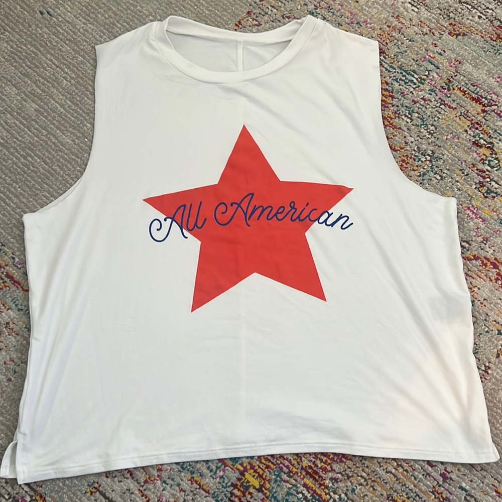 Lovers of Hyoumanity Athletic Tank